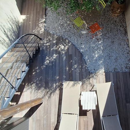Cassis, le Grand Bleu, triplex vue mer, port plage 10mn à pieds Esterno foto